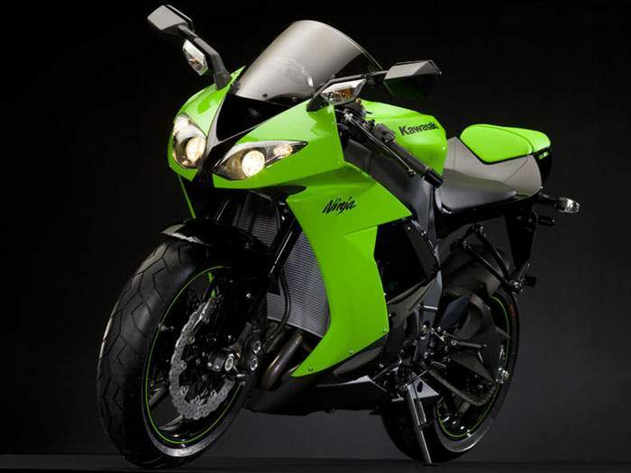 Kawasaki ninja store 1000 2009